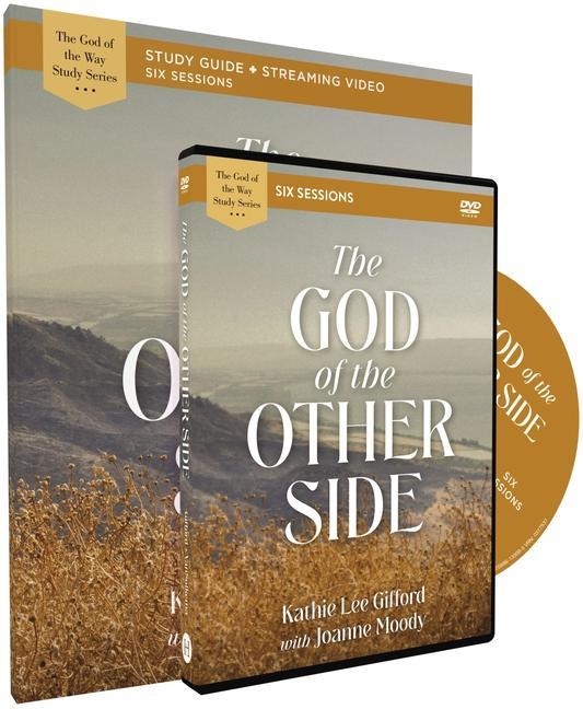 Vorderes Coverbild The God of the Other Side Study Guide with DVD