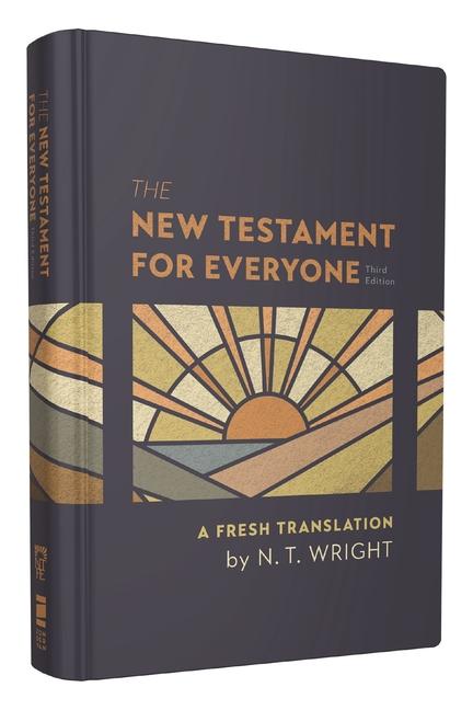Vorderes Coverbild The New Testament for Everyone, Third Edition, Hardcover