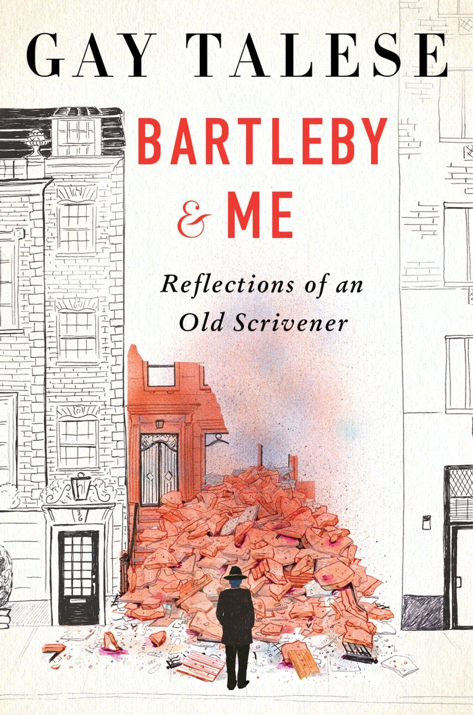 Vorderes Coverbild Bartleby and Me