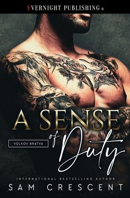 Vorderes Coverbild A Sense of Duty