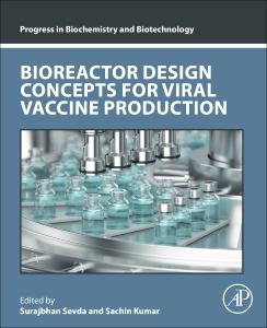 Vorderes Coverbild Bioreactor Design Concepts for Viral Vaccine Production