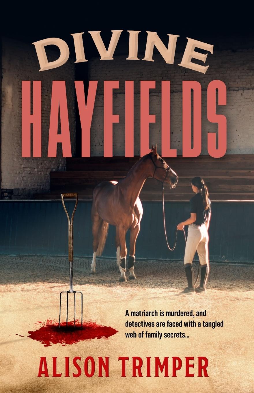 Vorderes Coverbild Divine Hayfields