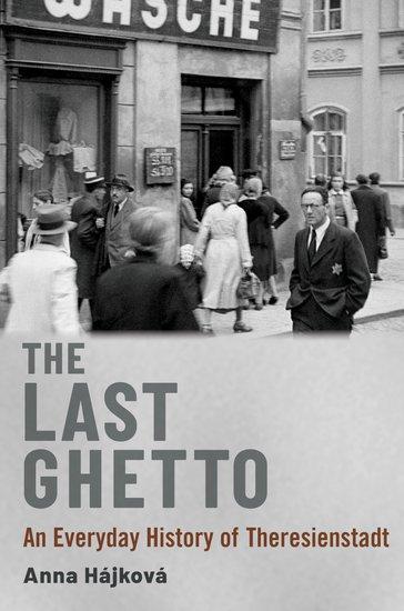 Vorderes Coverbild The Last Ghetto