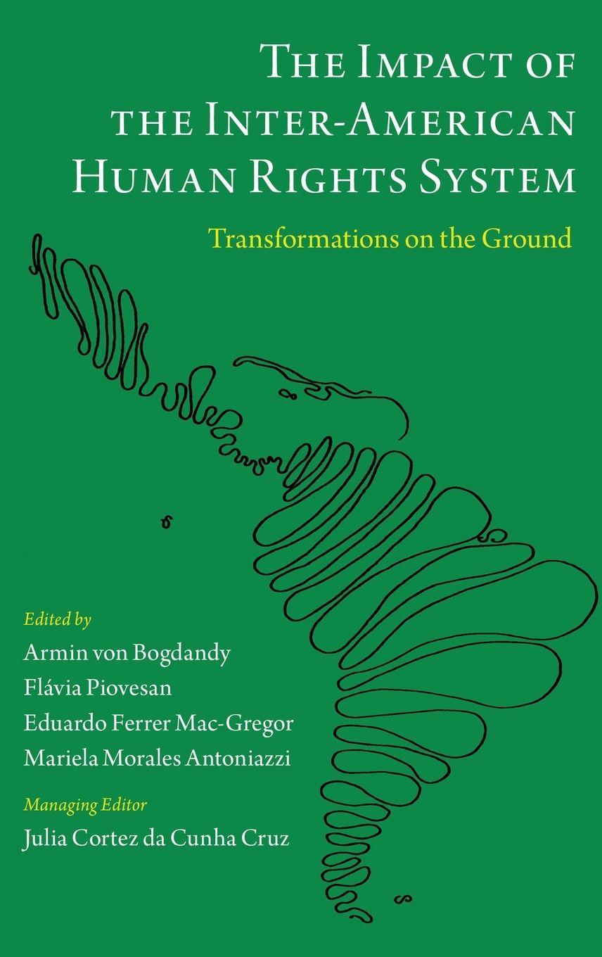 Vorderes Coverbild Impact of the Inter-American Human Rights System