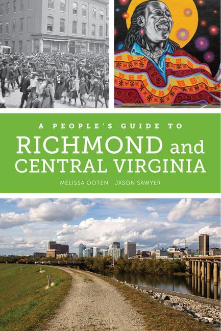 Vorderes Coverbild A People's Guide to Richmond and Central Virginia
