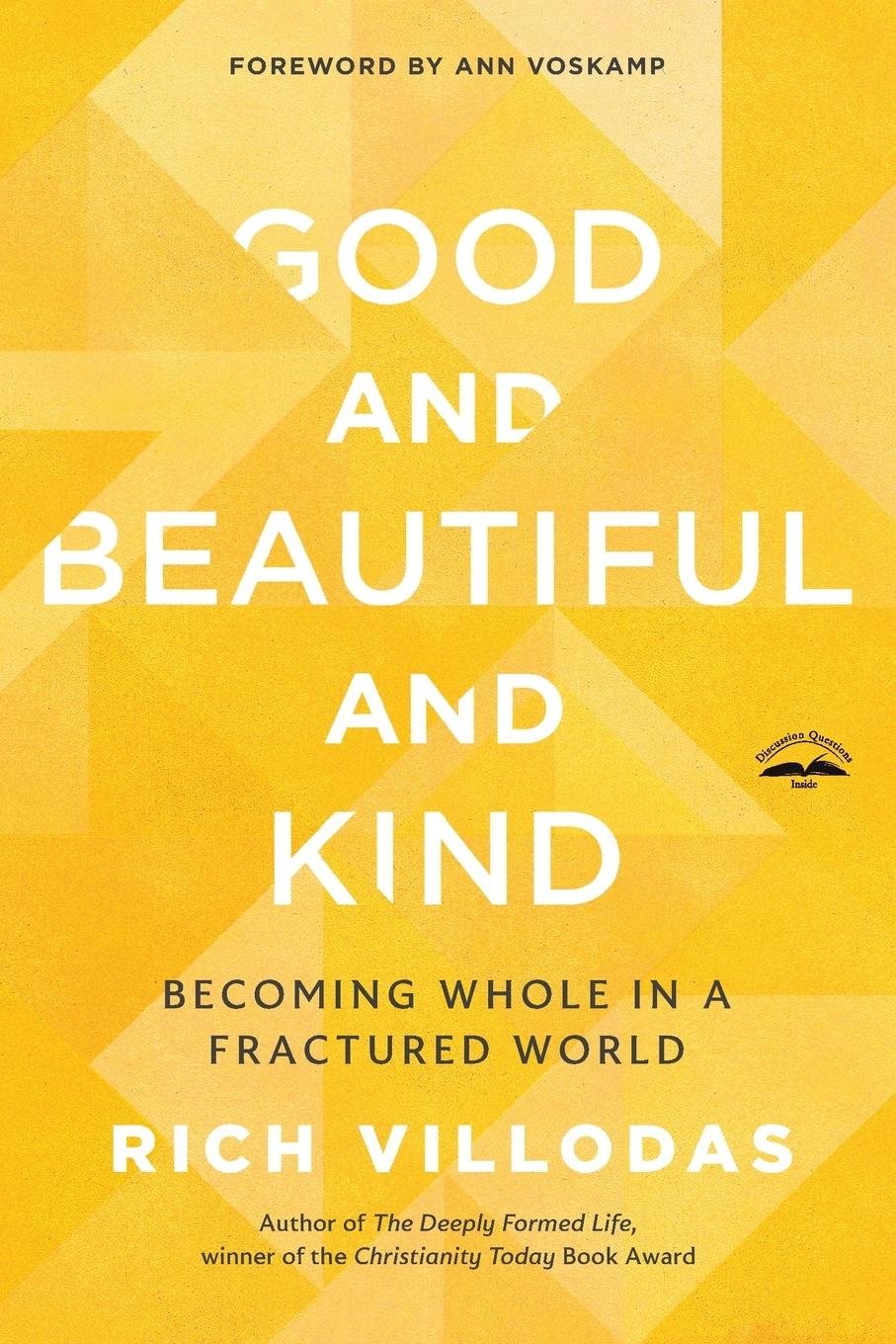 Vorderes Coverbild Good and Beautiful and Kind