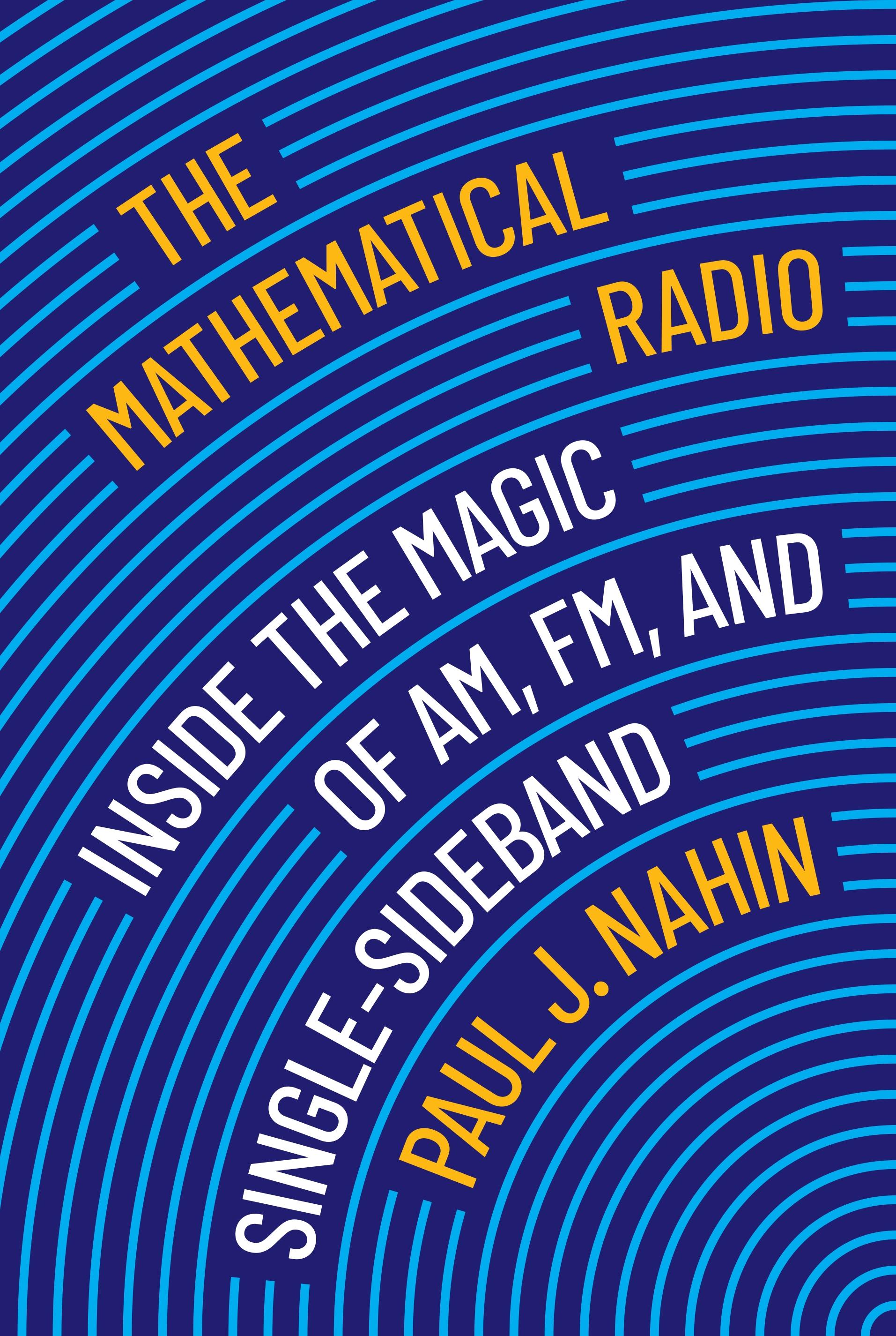 Vorderes Coverbild The Mathematical Radio