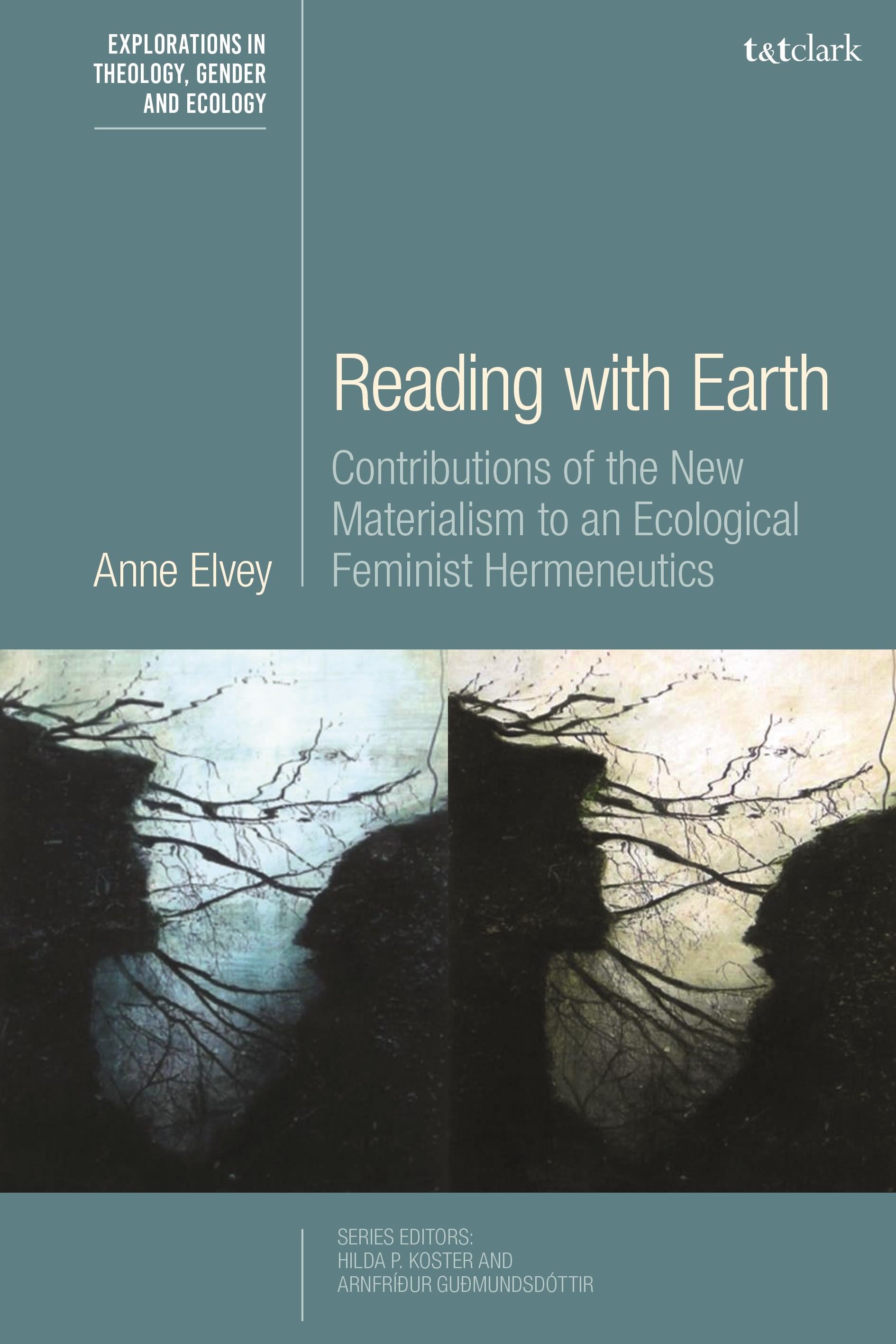 Vorderes Coverbild Reading with Earth
