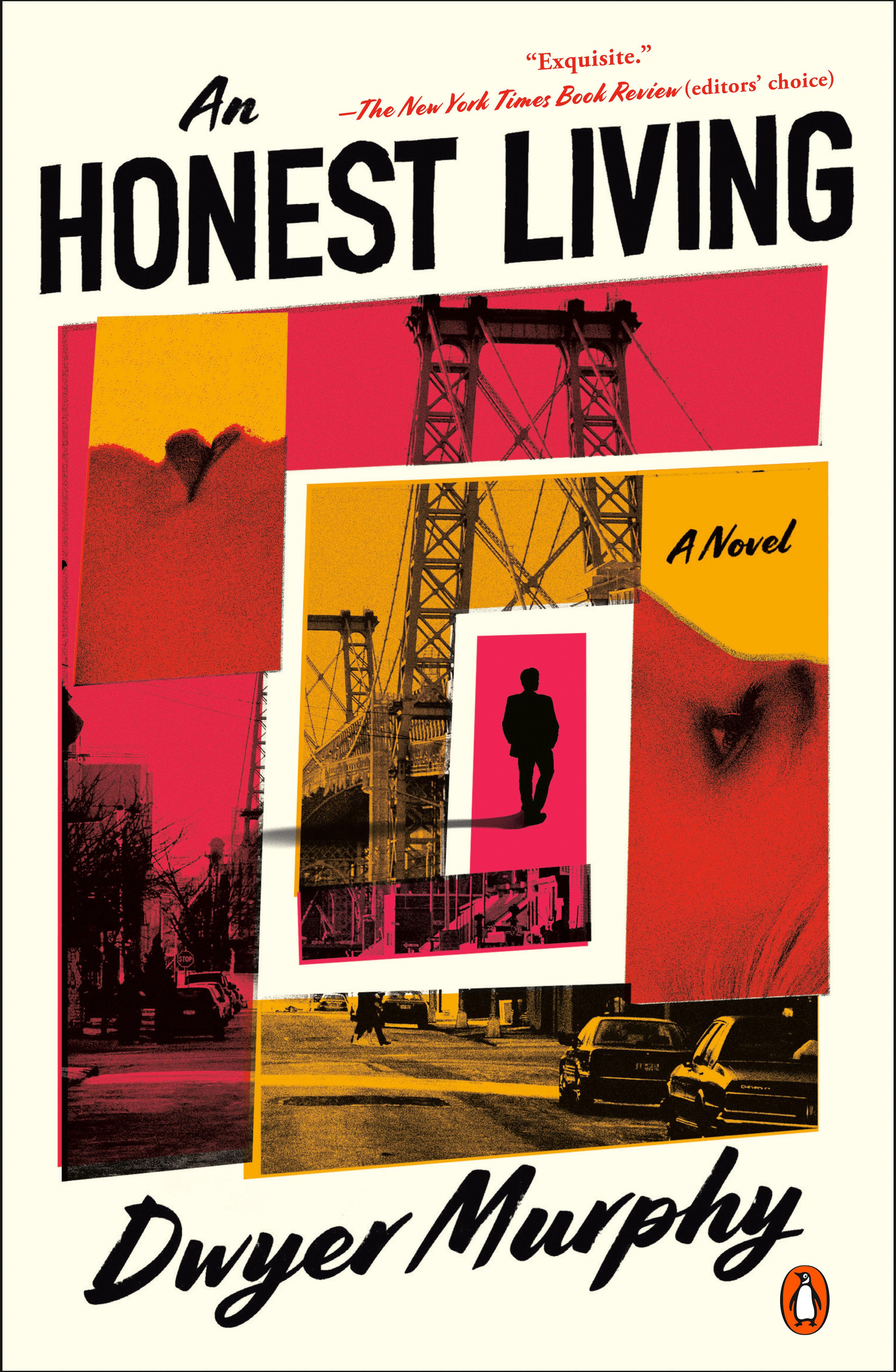 Vorderes Coverbild An Honest Living