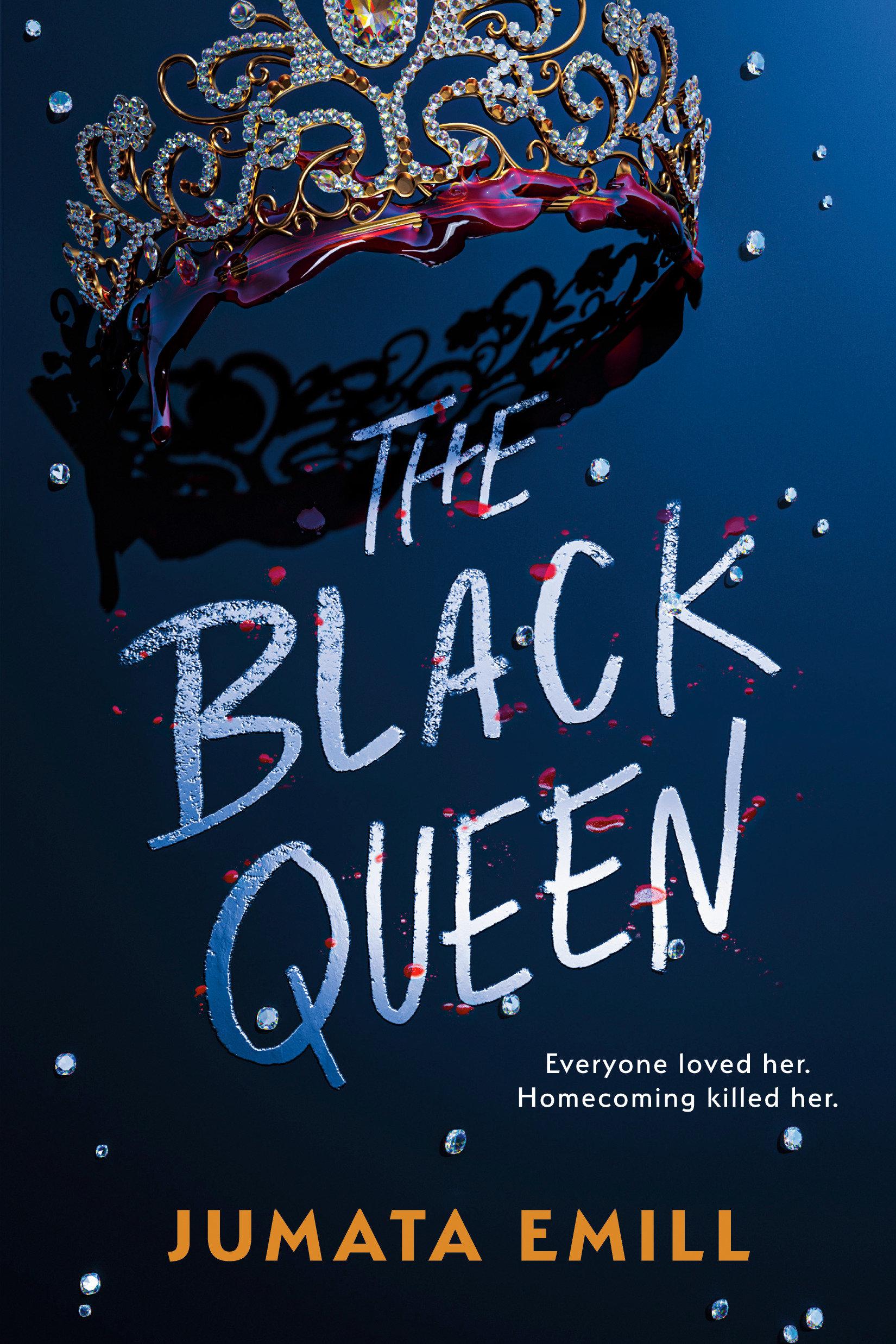 Vorderes Coverbild The Black Queen