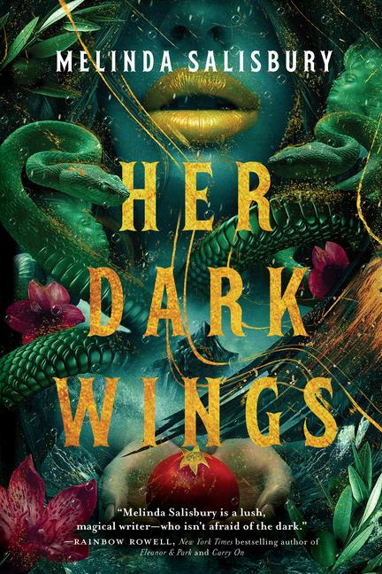 Vorderes Coverbild Her Dark Wings