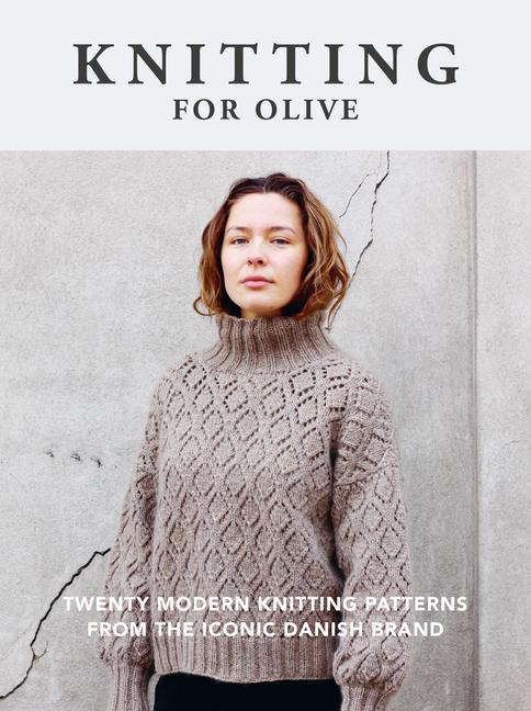Vorderes Coverbild Knitting for Olive