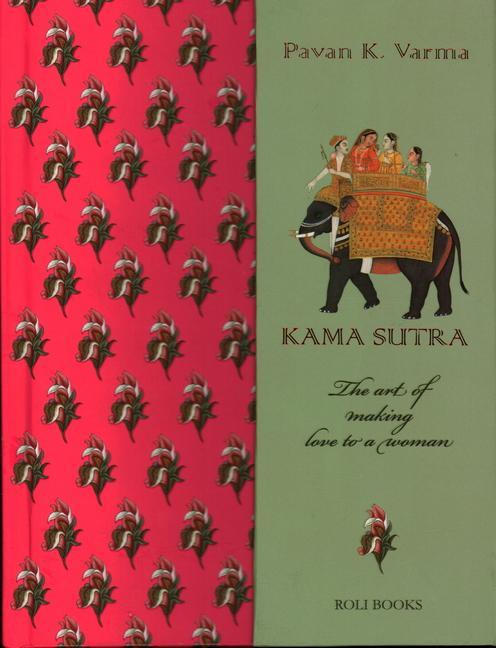 Vorderes Coverbild Kama Sutra