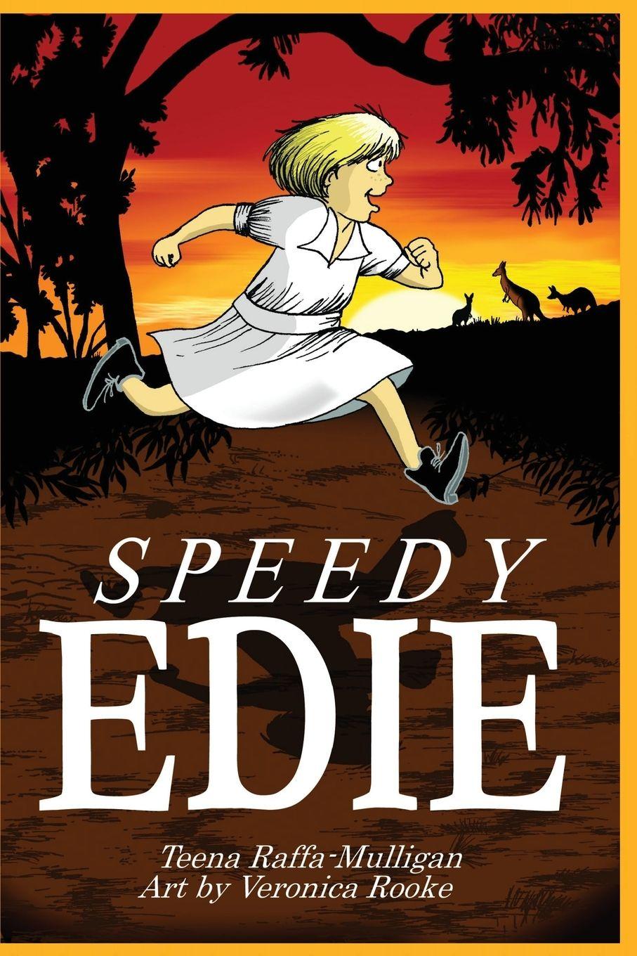 Vorderes Coverbild Speedy Edie