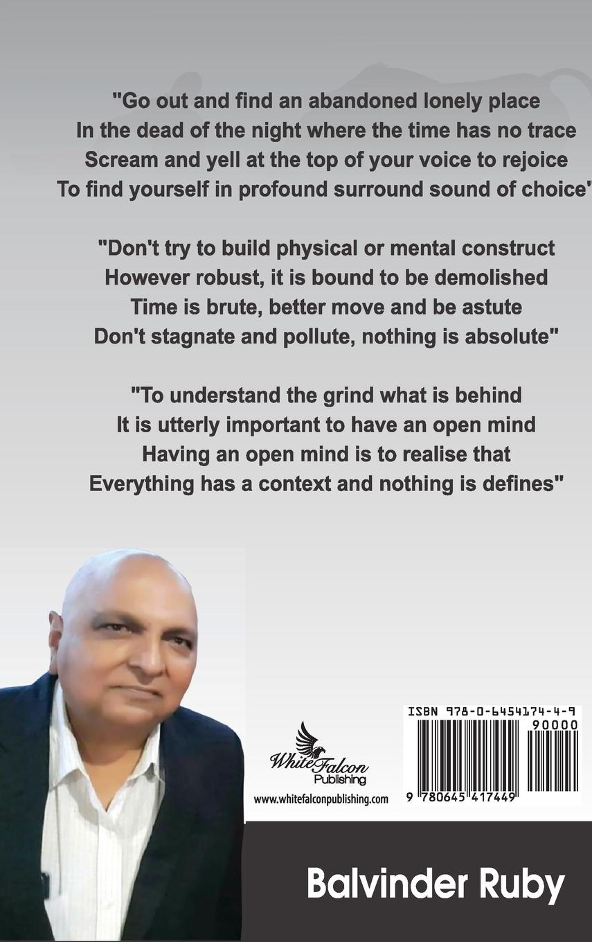 Rückseitencover The Provocateur - Spilling Beans by All Means