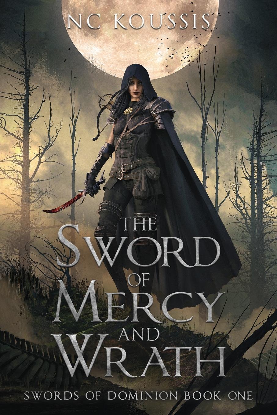 Vorderes Coverbild The Sword of Mercy and Wrath