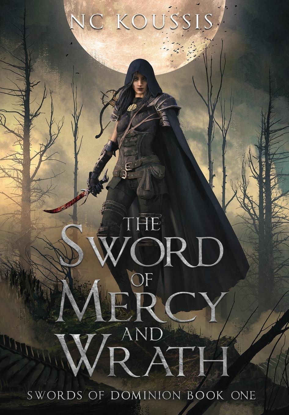 Vorderes Coverbild The Sword of Mercy and Wrath