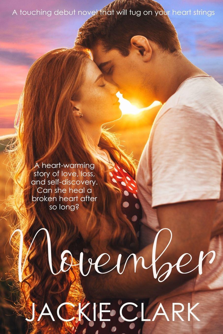 Vorderes Coverbild November