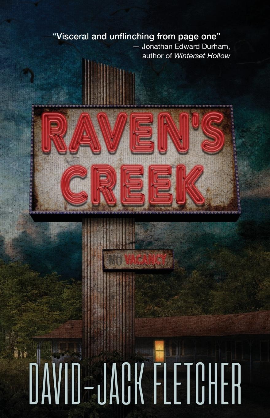 Vorderes Coverbild Raven's Creek