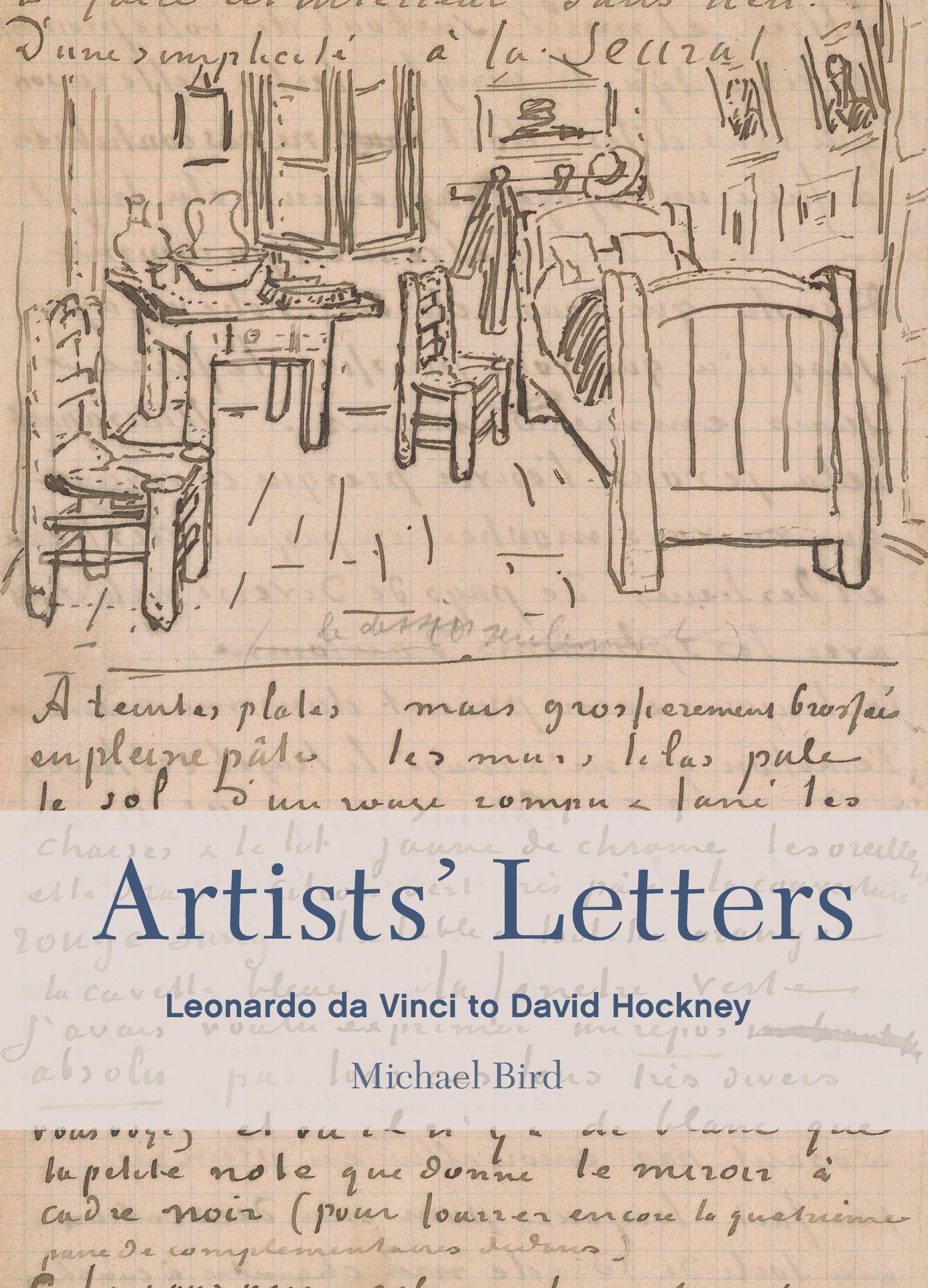 Vorderes Coverbild Artists' Letters