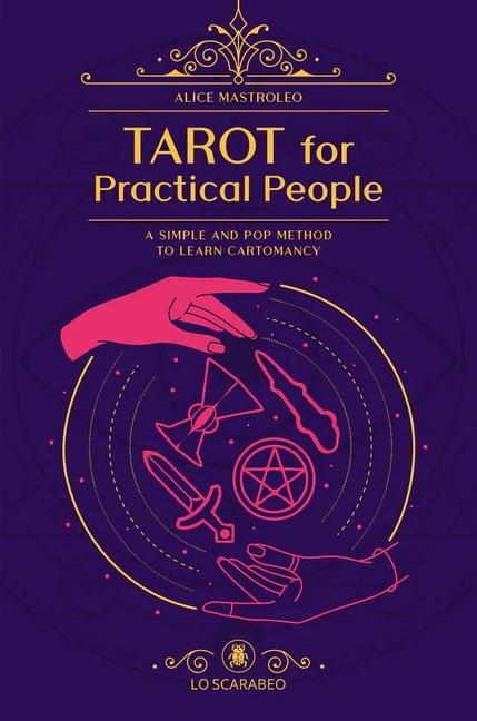 Vorderes Coverbild Tarot for Practical People