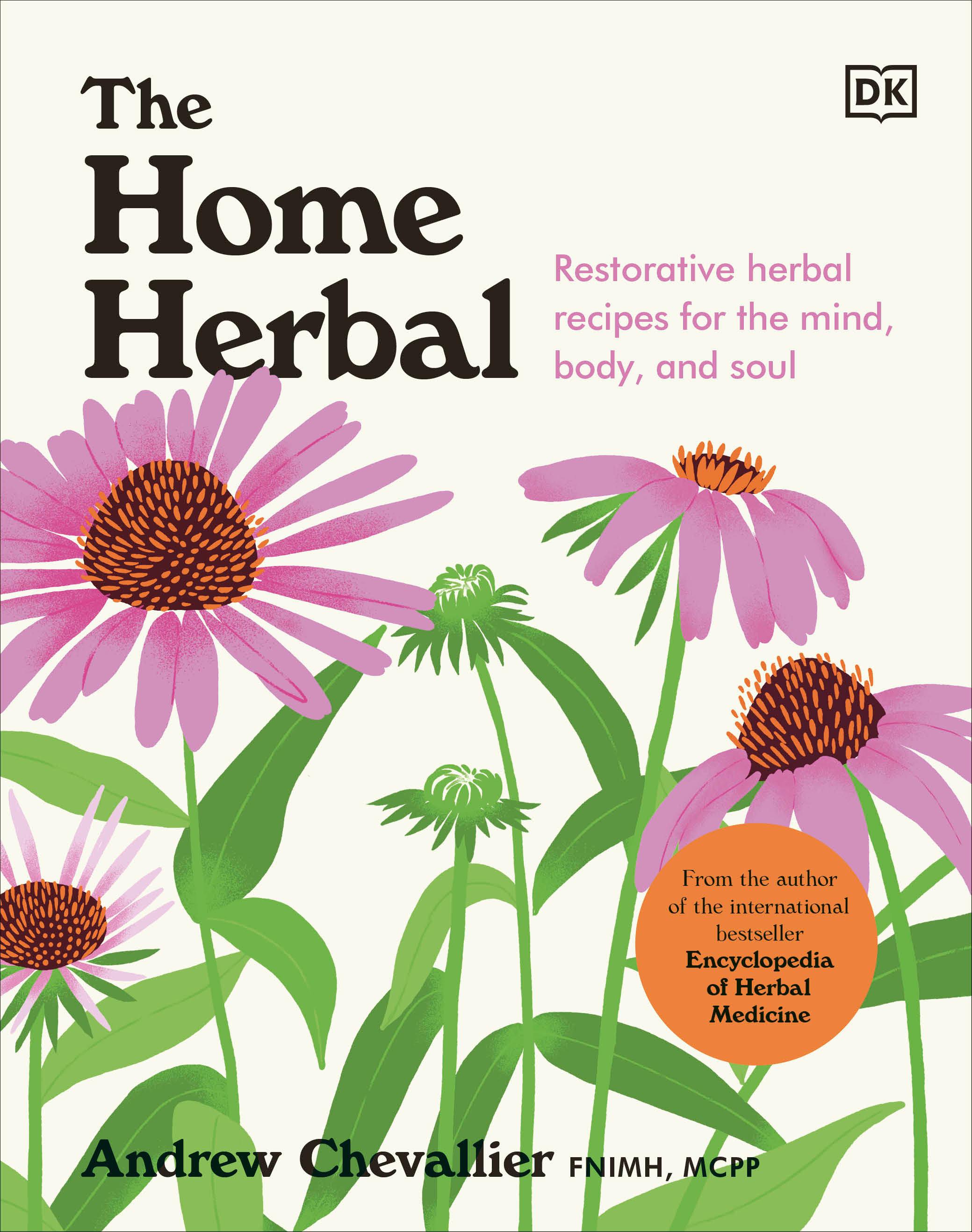 Vorderes Coverbild The Home Herbal