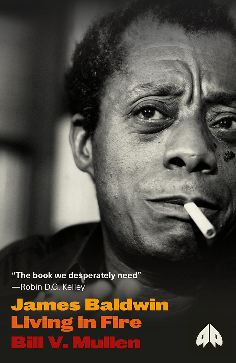 Vorderes Coverbild James Baldwin