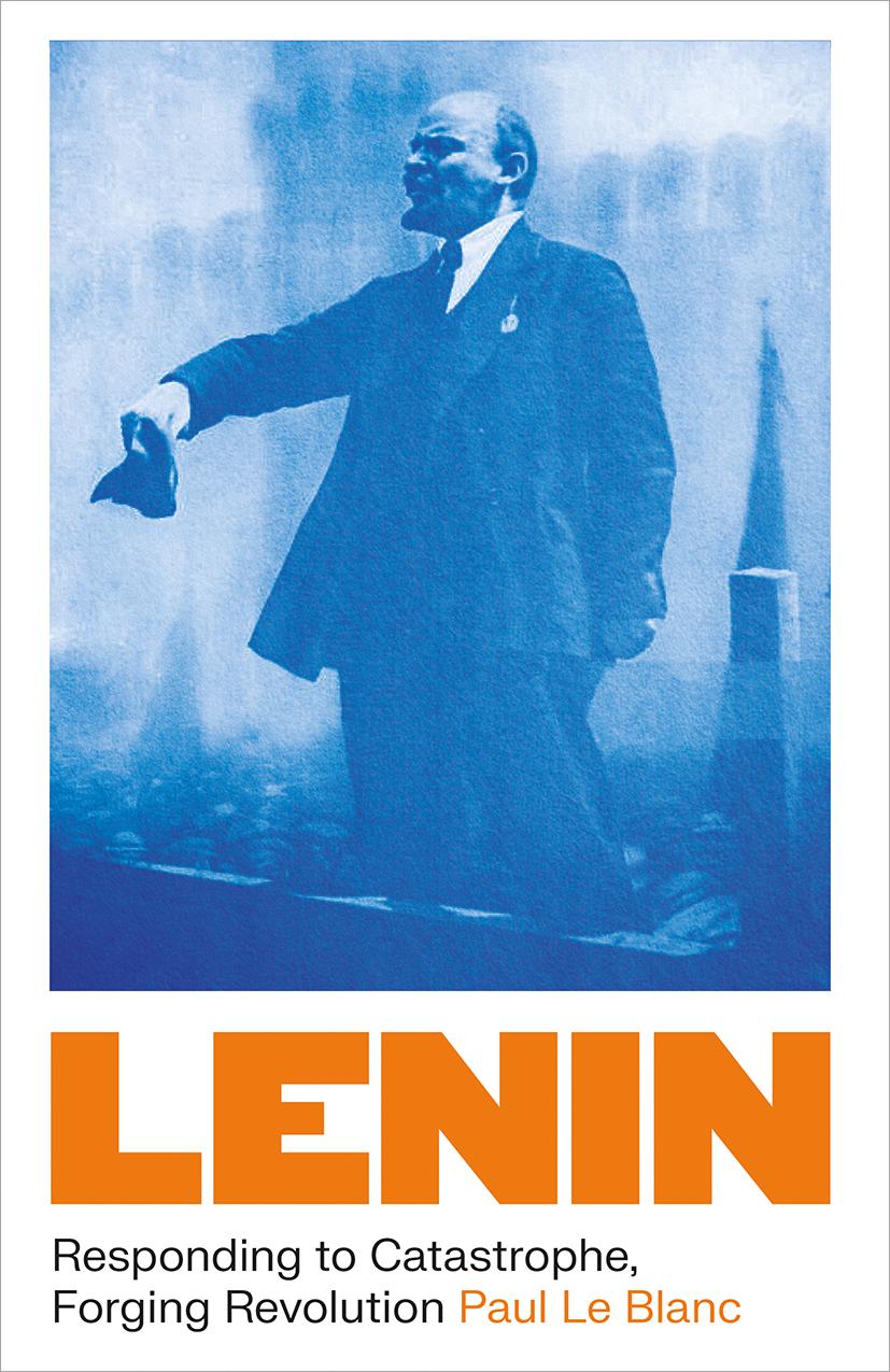 Vorderes Coverbild Lenin