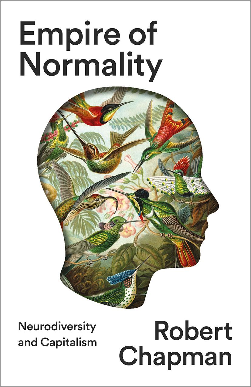 Vorderes Coverbild Empire of Normality