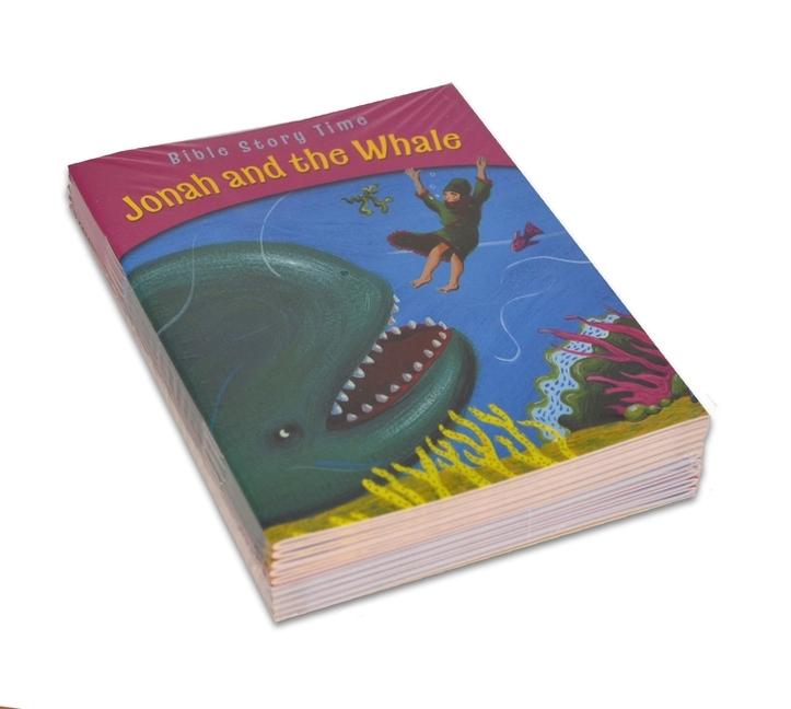 Vorderes Coverbild Jonah and the Whale