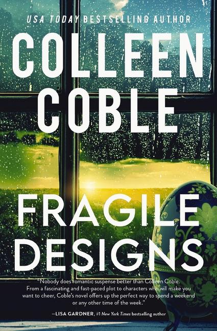 Vorderes Coverbild Fragile Designs