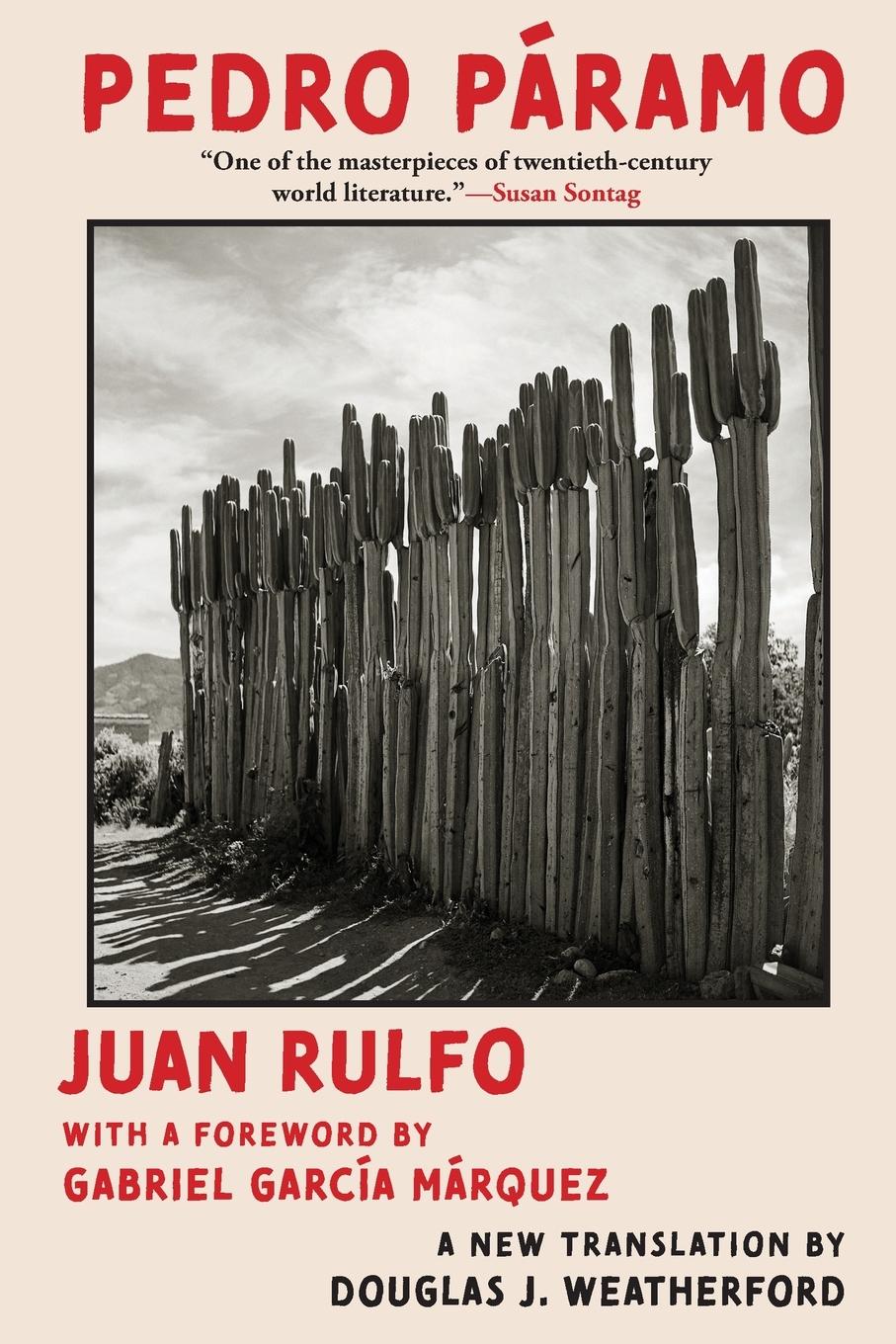 Vorderes Coverbild Pedro Páramo