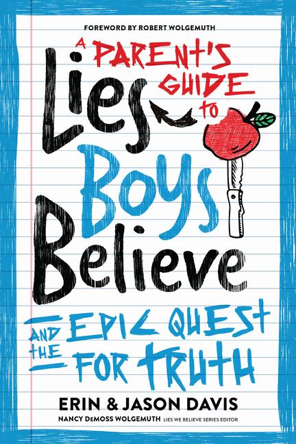 Vorderes Coverbild A Parent's Guide to Lies Boys Believe