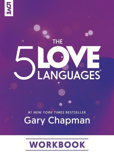 Vorderes Coverbild The 5 Love Languages Workbook