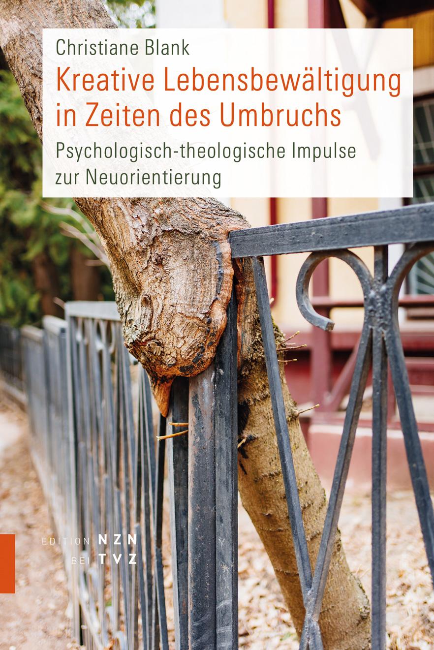 Vorderes Coverbild Kreative Lebensbewältigung in Zeiten des Umbruchs