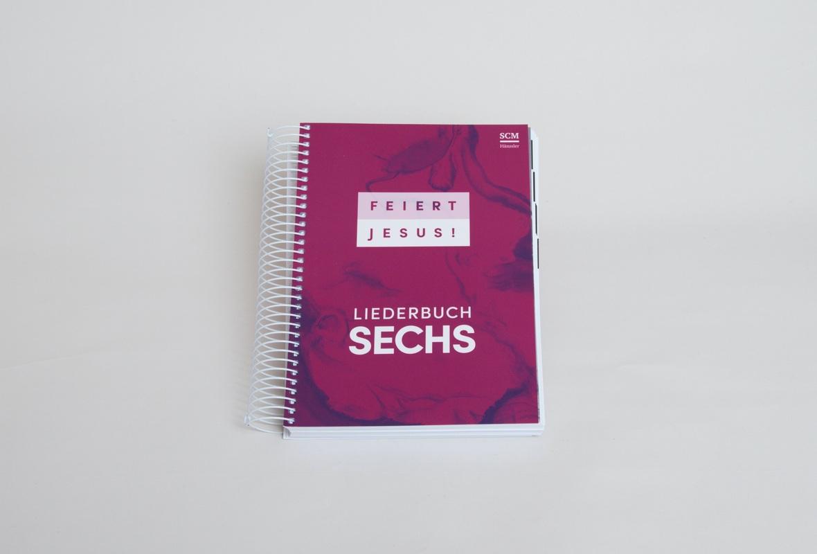 Beispielinhalt (Bild) Feiert Jesus! 6 - Ringbuch