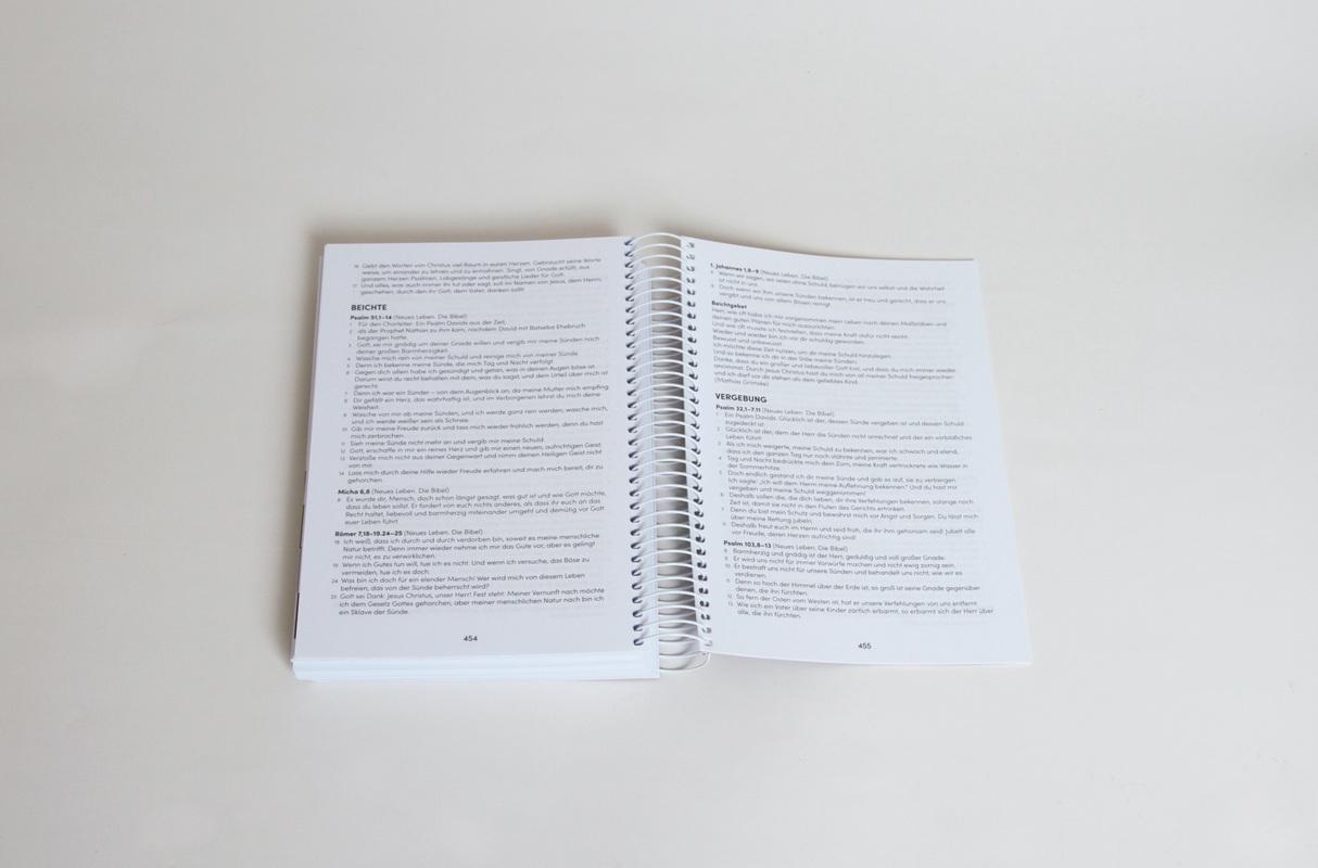 Beispielinhalt (Bild) Feiert Jesus! 6 - Ringbuch