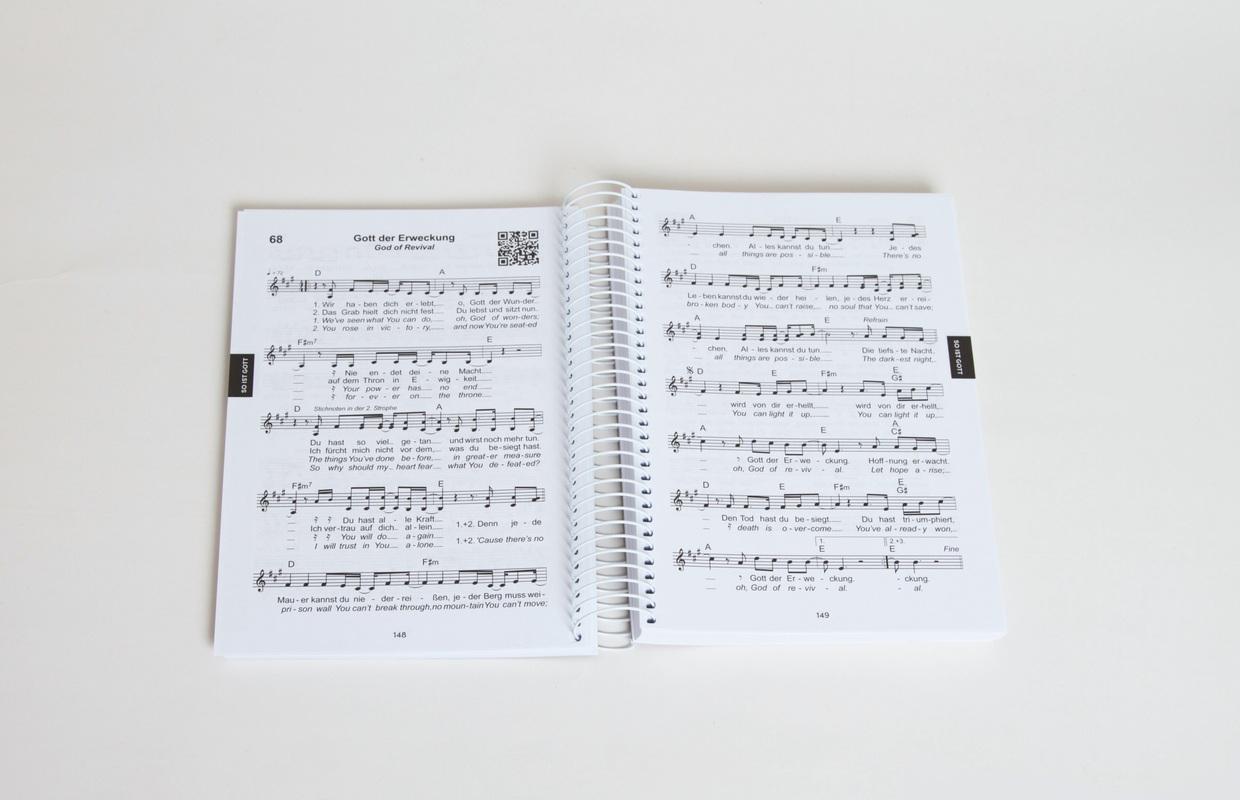 Beispielinhalt (Bild) Feiert Jesus! 6 - Ringbuch