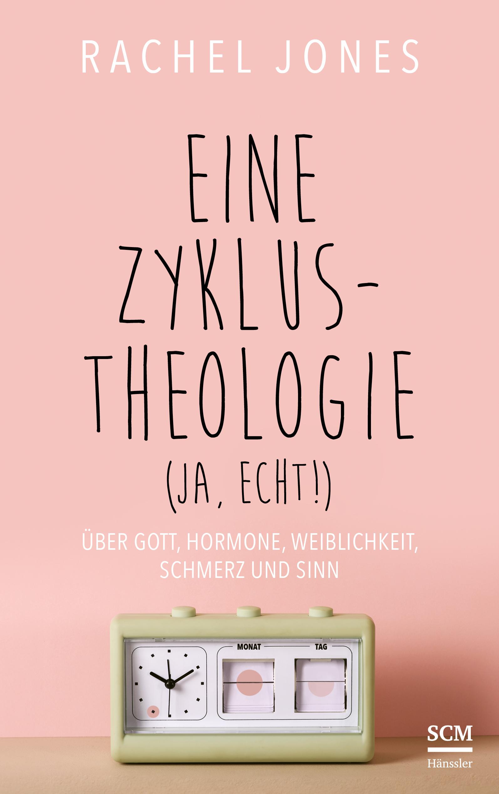 Vorderes Coverbild Eine Zyklus-Theologie (ja, echt!)