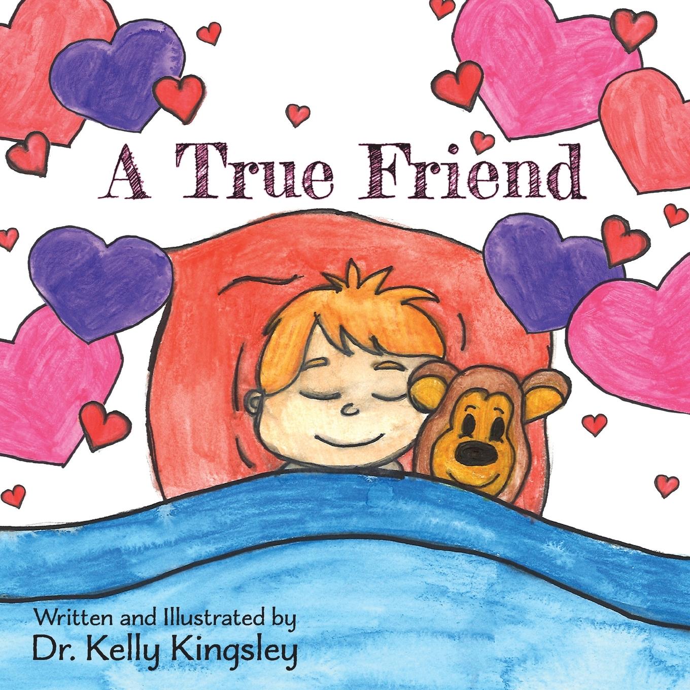 Vorderes Coverbild A True Friend