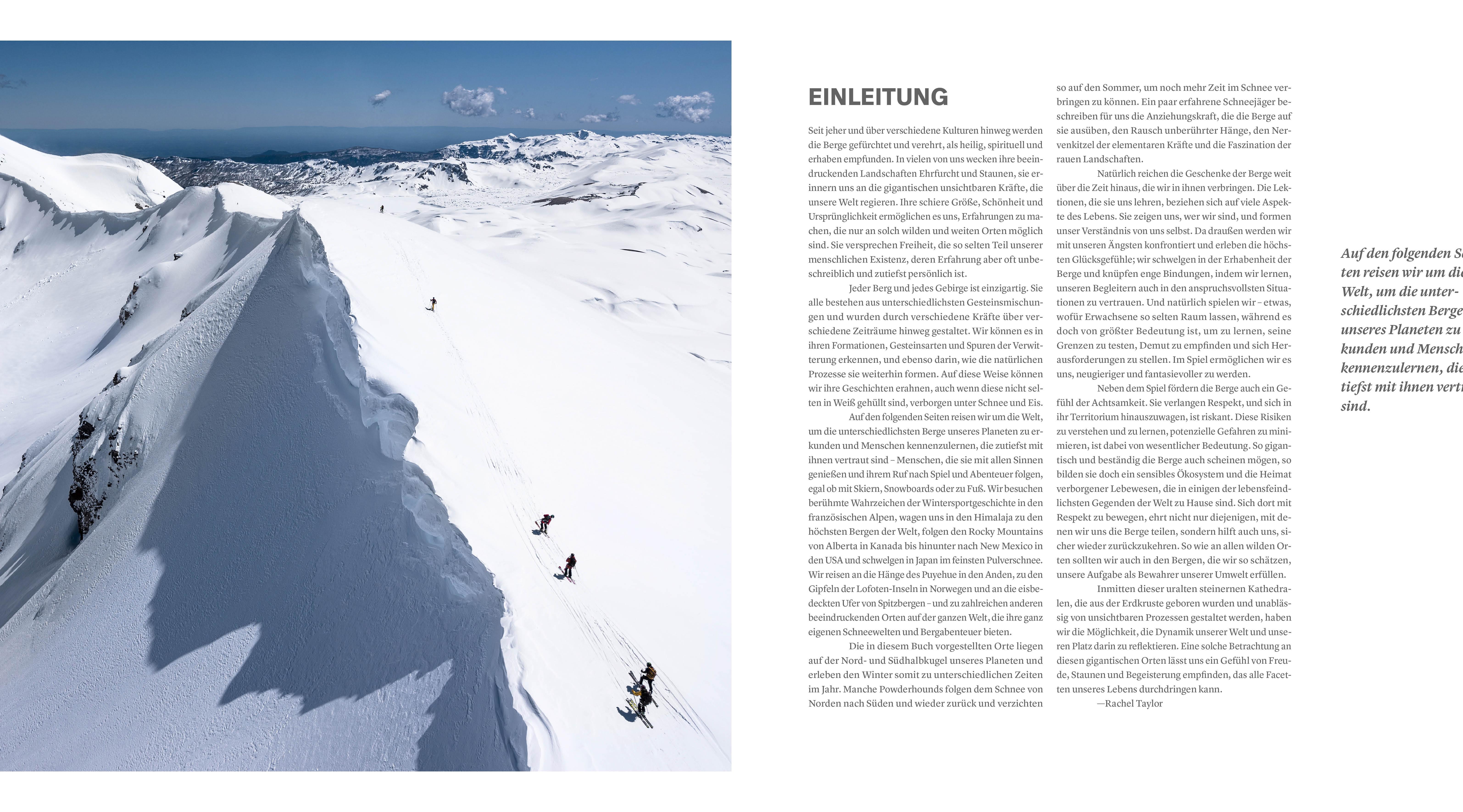 Beispielinhalt (Bild) Powder