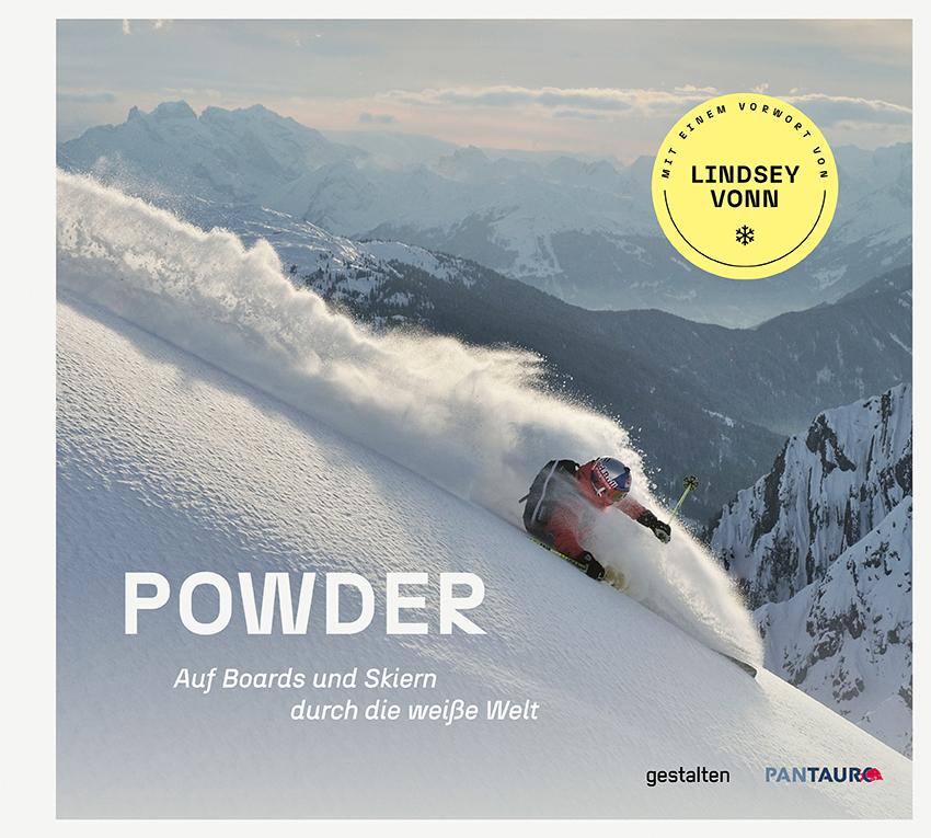 Vorderes Coverbild Powder