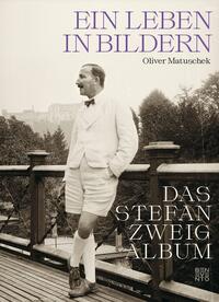Vorderes Coverbild Das Stefan Zweig Album