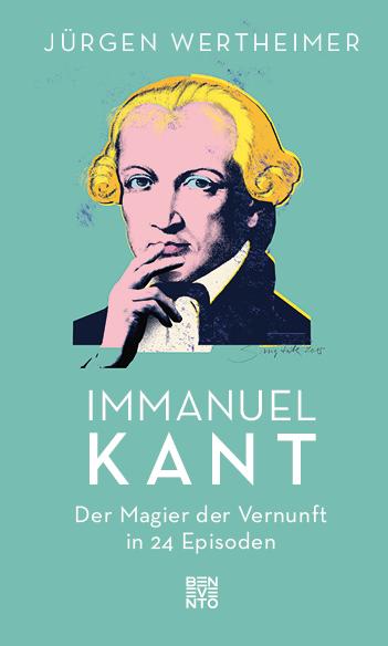 Vorderes Coverbild Immanuel Kant