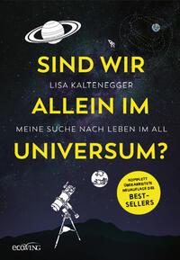 Vorderes Coverbild Sind wir allein im Universum?