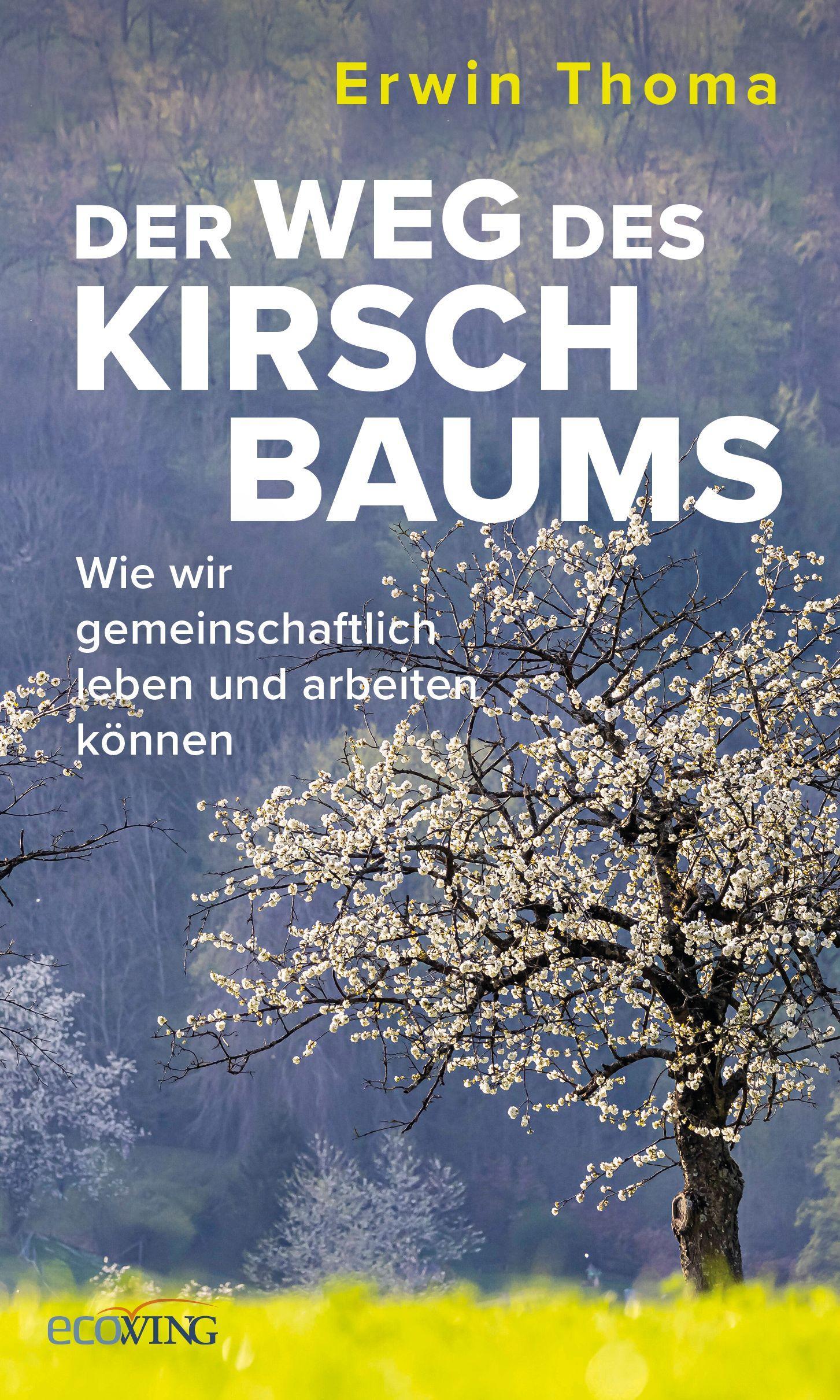 Vorderes Coverbild Der Weg des Kirschbaums