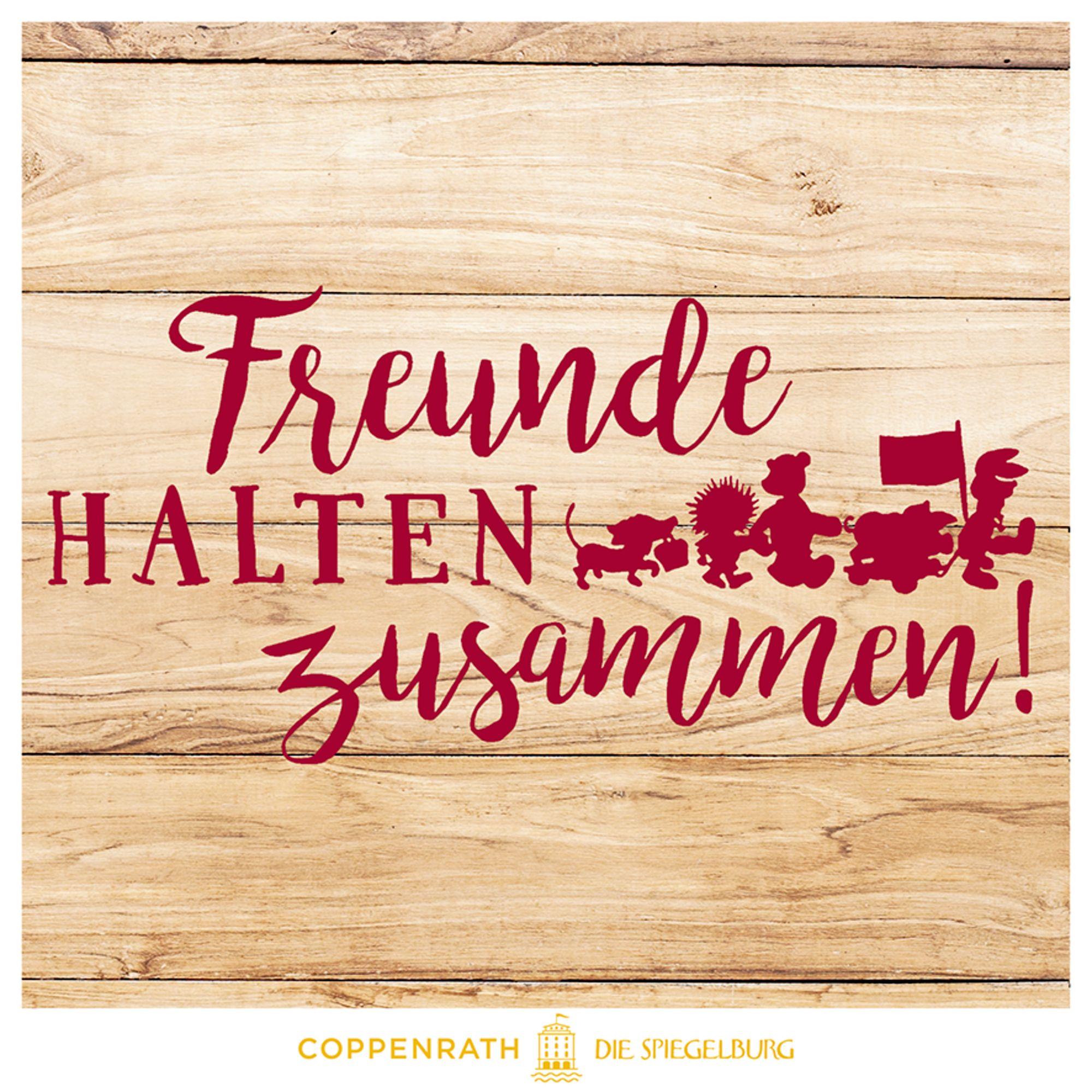 Beispielinhalt (Bild) Freundebuch - Meine Freunde