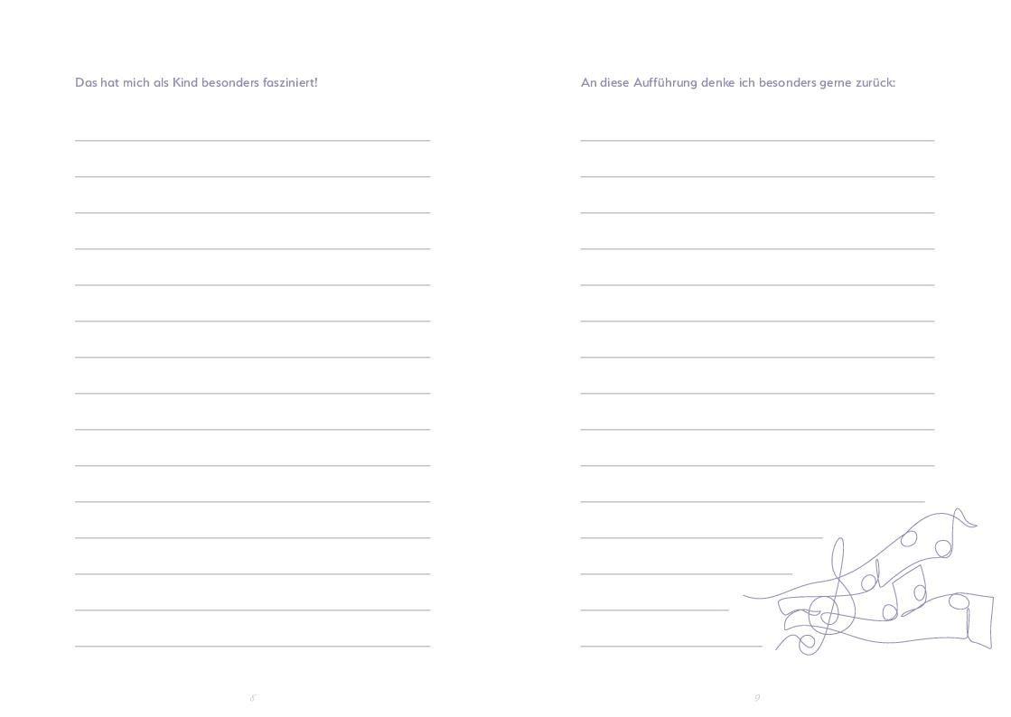 Beispielinhalt (Bild) Mein Leben - Die schönsten Momente