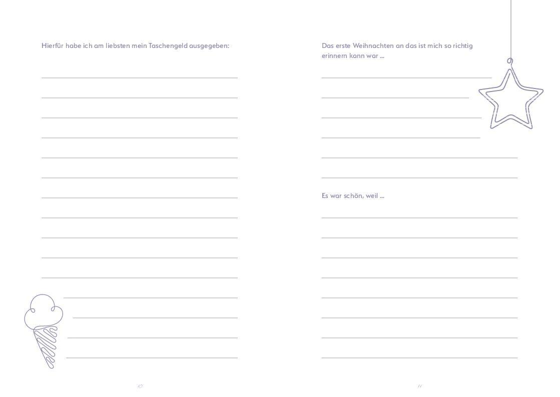 Beispielinhalt (Bild) Mein Leben - Die schönsten Momente