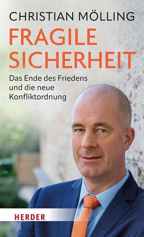 Vorderes Coverbild Fragile Sicherheit